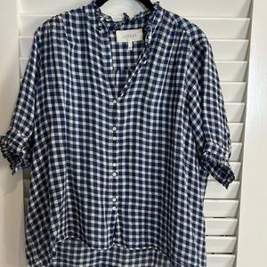 The Great plaid shirt